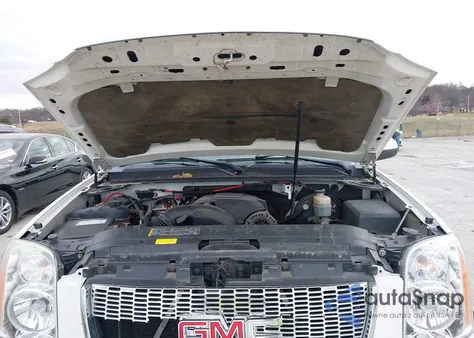 2008 GMC Yukon Sle из США, поврежденный, VIN 1GKFK13098R101118